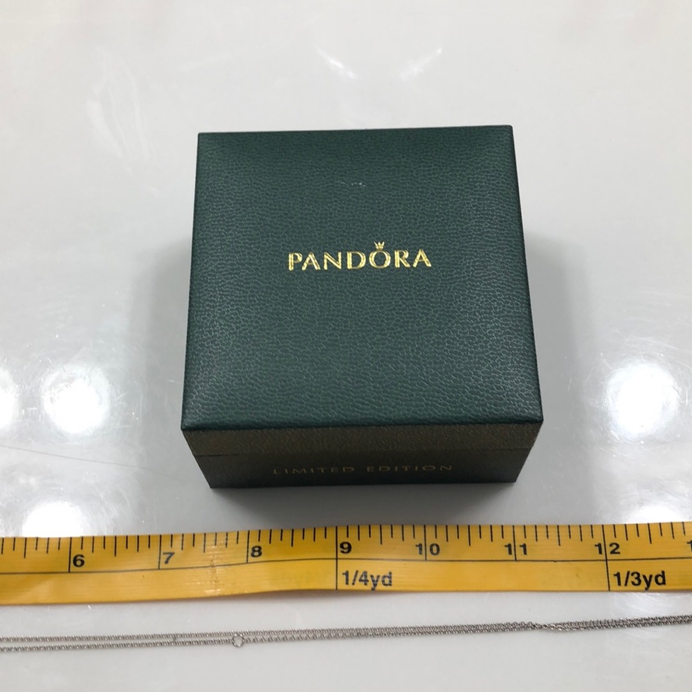 Pandora Necklace